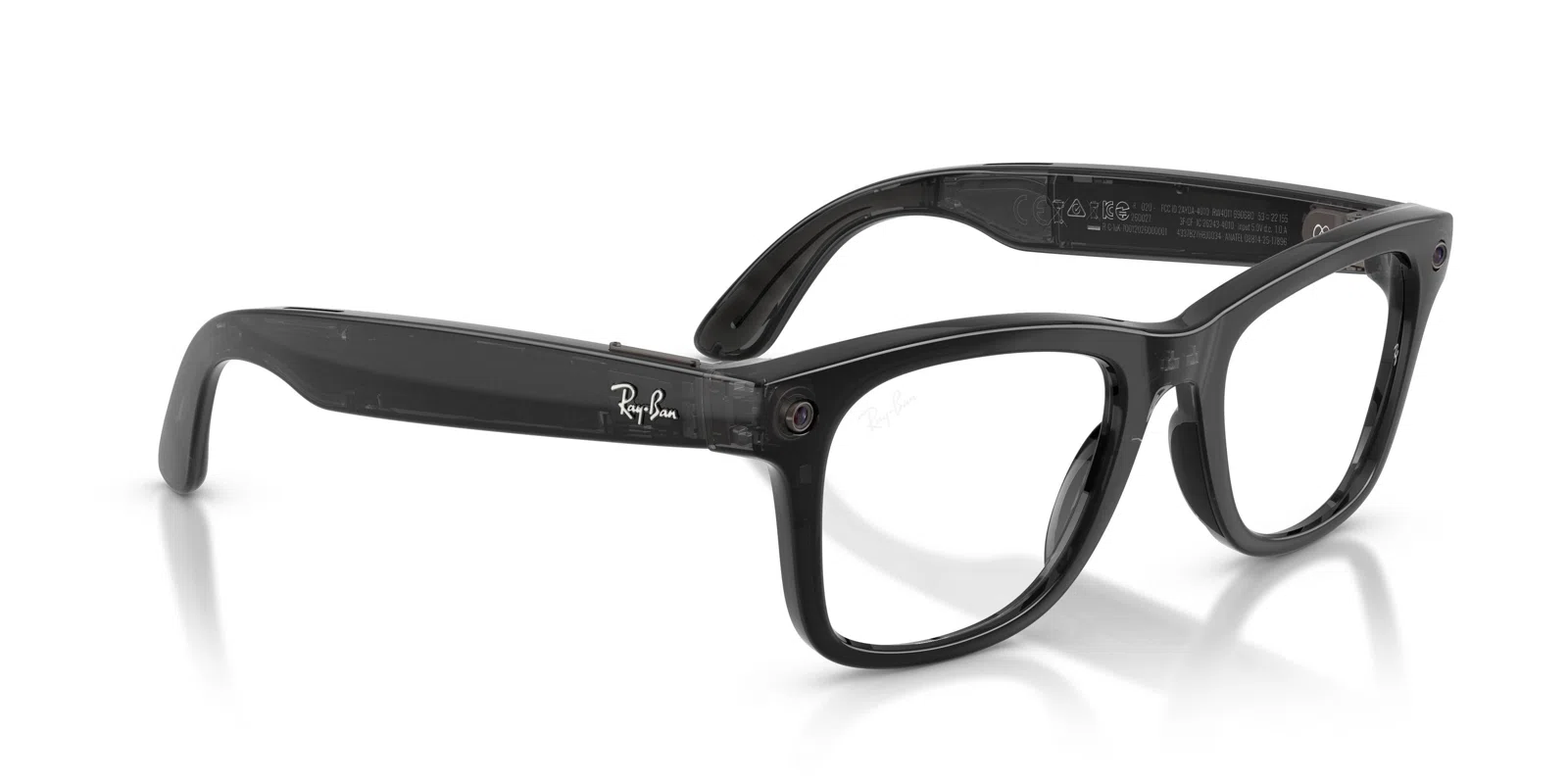 Ray-Ban Meta Ray-ban Meta Wayfarer 4011 - view 56